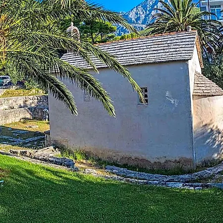 Bougenvilia Tomas Апарт-готель 3*